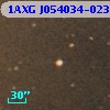 1AXG J054034-0230