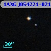 1AXG J054221-0215