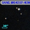 1AXG J054217-0207