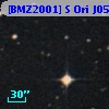 [BMZ2001] S Ori J053746.6-024328