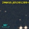 2MASS J05391289-0224537