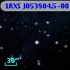 1RXS J053804.5-001433