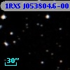 1RXS J053804.6-001805