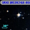 1RXS J053824.8-010819