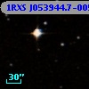 1RXS J053944.7-005612