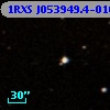 1RXS J053949.4-010342