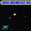 1RXS J054024.7-011608