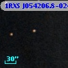 1RXS J054206.8-024640