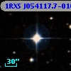 1RXS J054117.7-010125