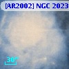 [AR2002] NGC 2023 mm1 VLA 1