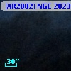 [AR2002] NGC 2023 mm1 VLA 2