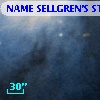 NAME SELLGREN'S STAR C