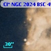 Cl* NGC 2024    BSC      45