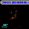 2MASS J05460846-0010030