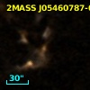 2MASS J05460787-0010014