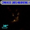 2MASS J05460896-0009513