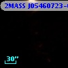 2MASS J05460723-0013232