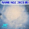 NAME NGC 2023 IR CLUSTER