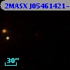 2MASX J05461421-0005277