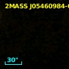 2MASS J05460984-0005591