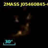 2MASS J05460845-0010029