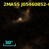2MASS J05460852-0010390