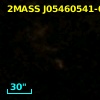 2MASS J05460541-0014179