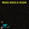 IRAS 05413-0104