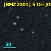 [BMZ2001] S Ori J053929.4-024636