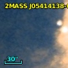 2MASS J05414138-0154445