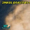 2MASS J05413545-0152288