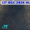 Cl* NGC 2024    HLL     133