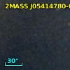 2MASS J05414780-0159036