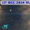 Cl* NGC 2024    HLL     124