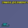 2MASS J05394097-0216243