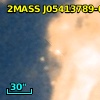2MASS J05413789-0153112