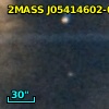 2MASS J05414602-0156538