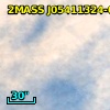 2MASS J05411324-0153306