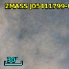 2MASS J05411799-0149292