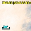 2MASS J05411918-0152268