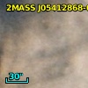 2MASS J05412868-0150331