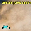2MASS J05413162-0152317