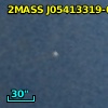 2MASS J05413319-0203051