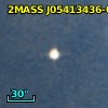 2MASS J05413436-0201507