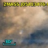 2MASS J05413476-0155522