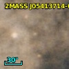 2MASS J05413714-0146597