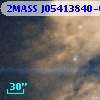 2MASS J05413840-0155582