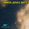2MASS J05413871-0152463