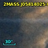 2MASS J05414025-0156439