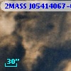 2MASS J05414067-0150431